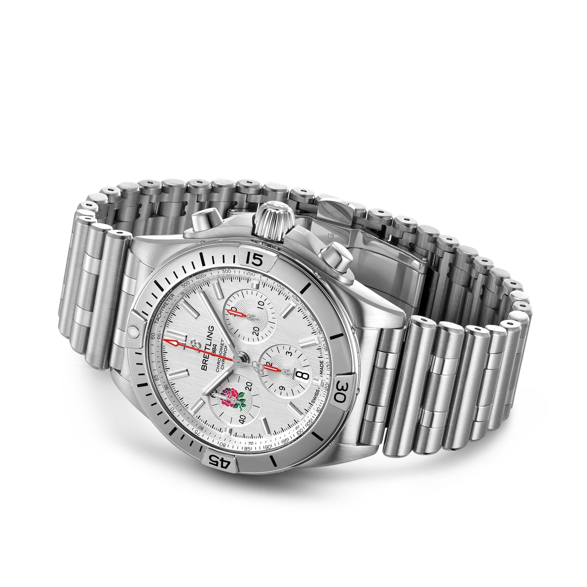 Breitling AB0134A71A1A1 Watch - B01 42 Watch Japan Official (Image 3)