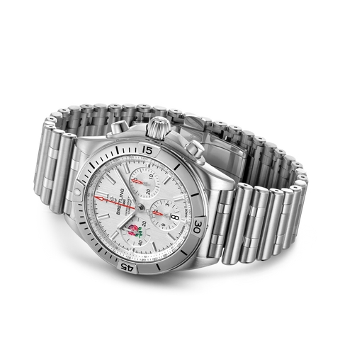 Breitling AB0134A71A1A1 Watch - B01 42 Watch Japan Official (Image 3)