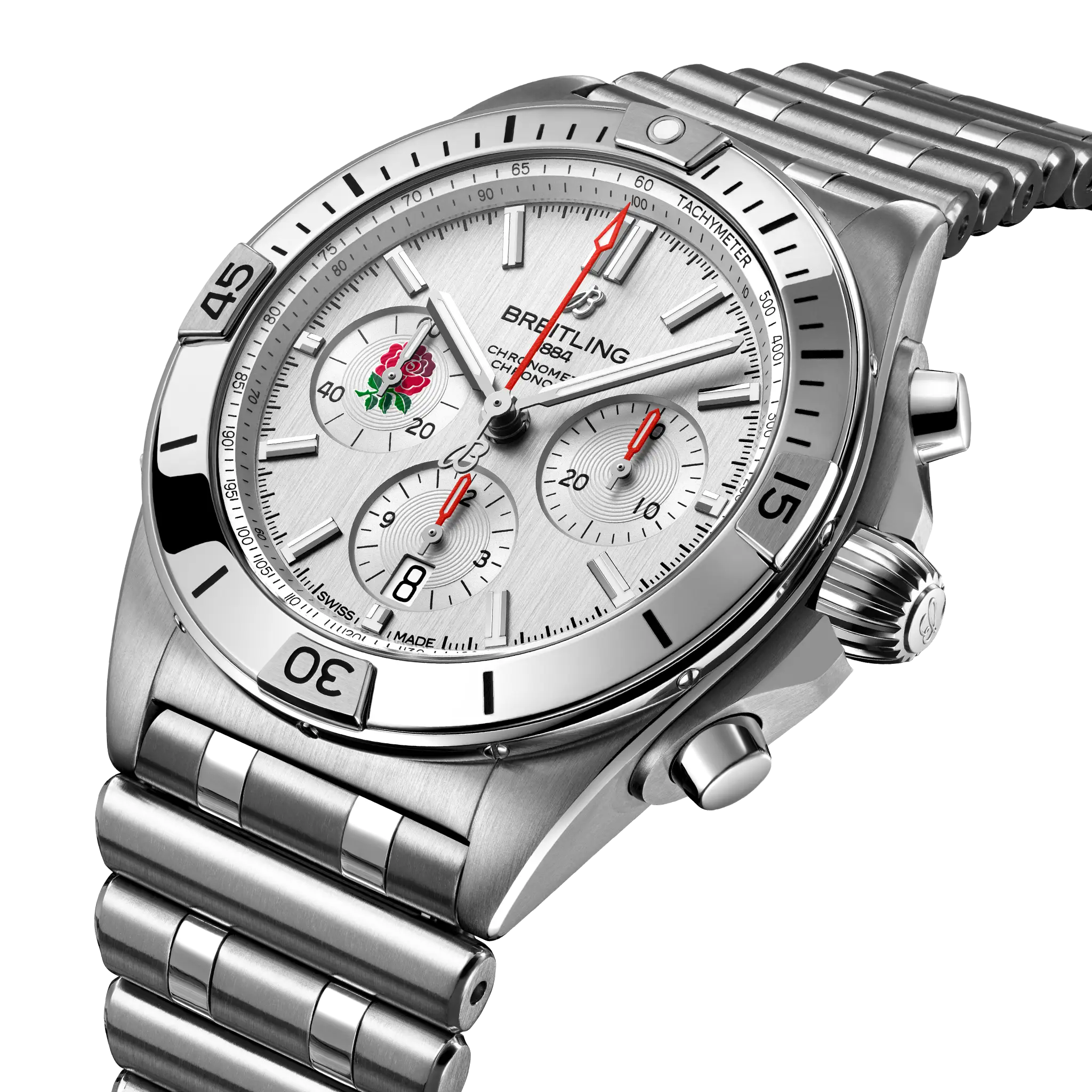 Breitling AB0134A71A1A1 Watch - B01 42 Watch Japan Official (Image 2)