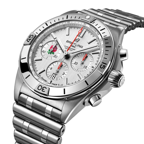 Breitling AB0134A71A1A1 Watch - B01 42 Watch Japan Official (Image 2)