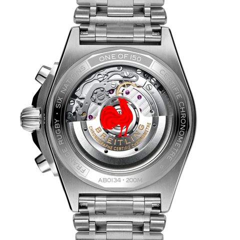 Breitling AB0134A81C1A1 Watch - B01 42 Watch Japan Official (Image 4)