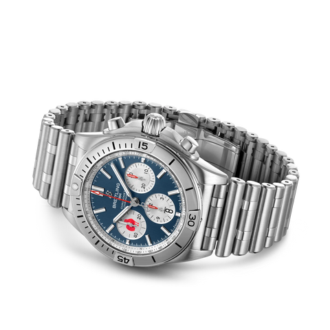 Breitling AB0134A81C1A1 Watch - B01 42 Watch Japan Official (Image 3)