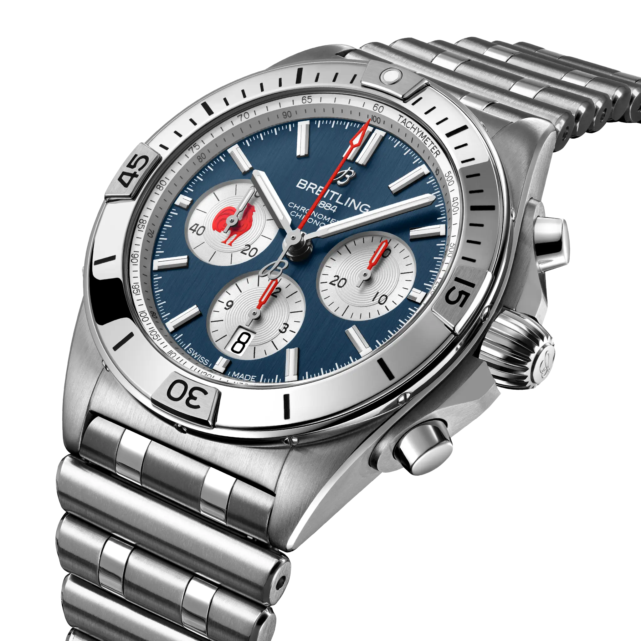 Breitling AB0134A81C1A1 Watch - B01 42 Watch Japan Official (Image 2)