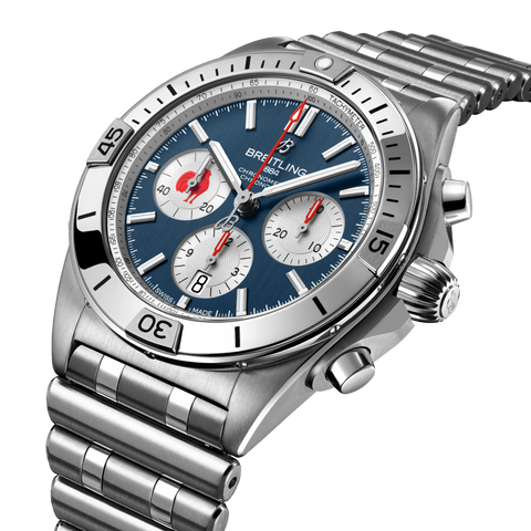 Breitling AB0134A81C1A1 Watch - B01 42 Watch Japan Official (Image 2)