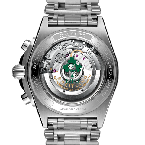 Breitling AB0134A91L1A1 Watch - B01 42 Watch Japan Official (Image 4)