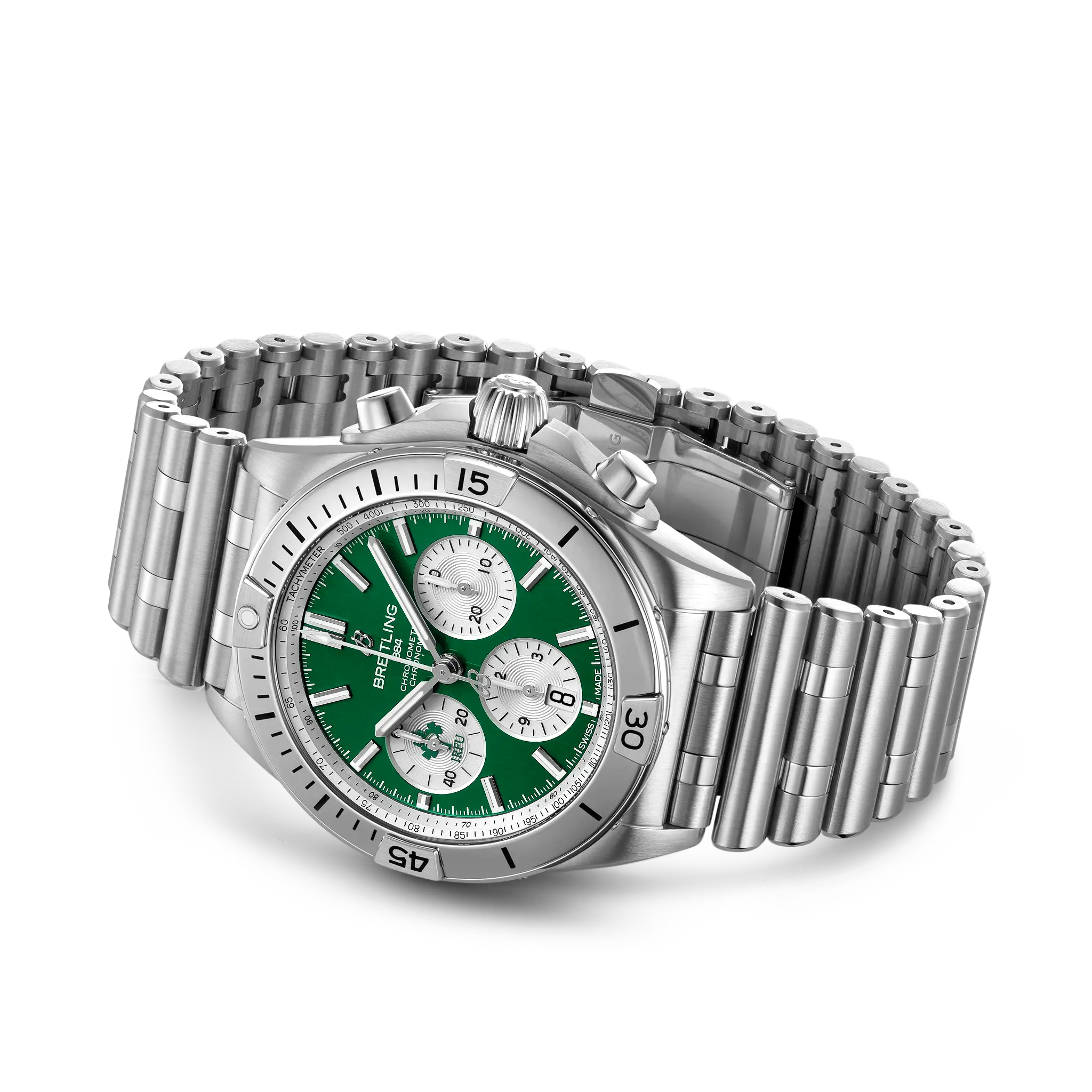 Breitling AB0134A91L1A1 Watch - B01 42 Watch Japan Official (Image 3)