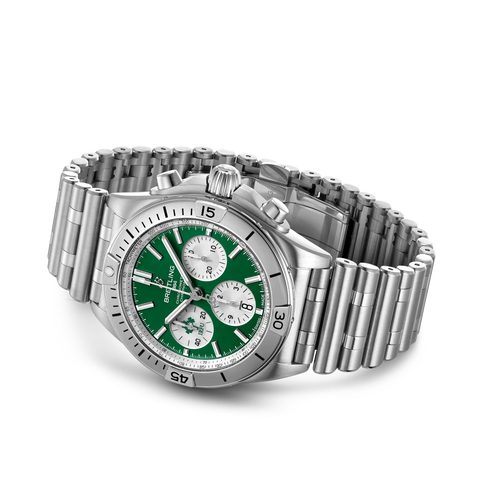 Breitling AB0134A91L1A1 Watch - B01 42 Watch Japan Official (Image 3)