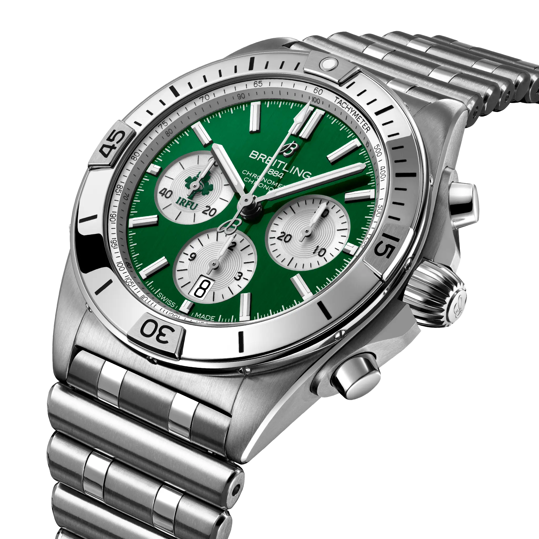 Breitling AB0134A91L1A1 Watch - B01 42 Watch Japan Official (Image 2)