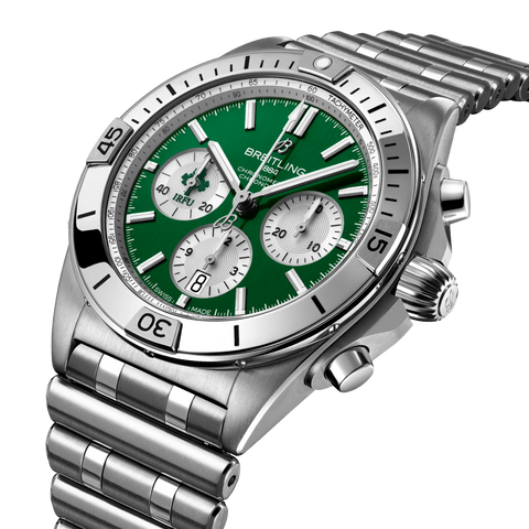 Breitling AB0134A91L1A1 Watch - B01 42 Watch Japan Official (Image 2)