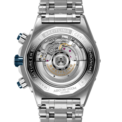 Breitling AB0136161C1A1 Watch - B01 44 Watch Japan Official (Image 4)
