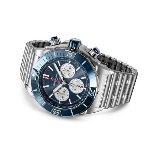 Breitling AB0136161C1A1 Watch - B01 44 Watch Japan Official (Image 3)