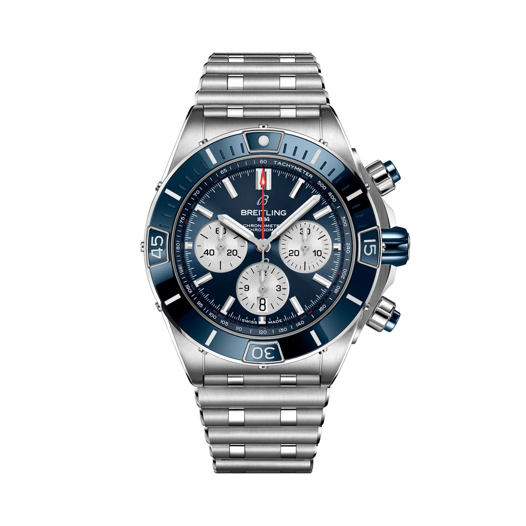 Breitling AB0136161C1A1 Watch - B01 44 Watch Japan Official