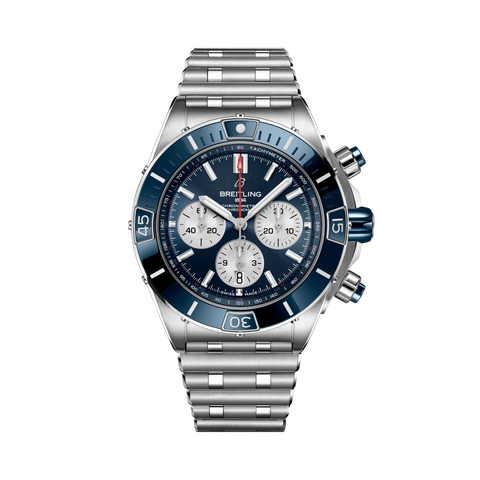 Breitling AB0136161C1A1 Watch - B01 44 Watch Japan Official