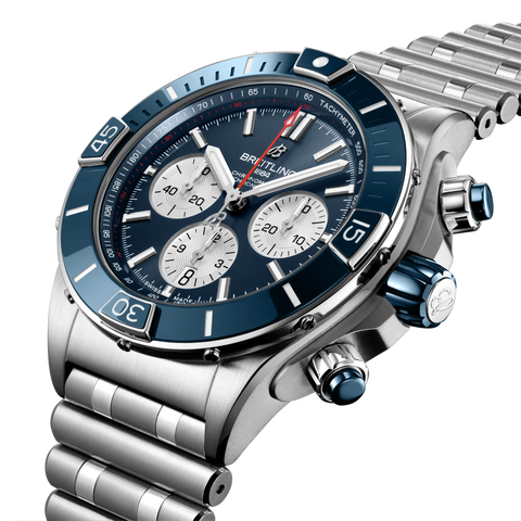 Breitling AB0136161C1A1 Watch - B01 44 Watch Japan Official (Image 2)