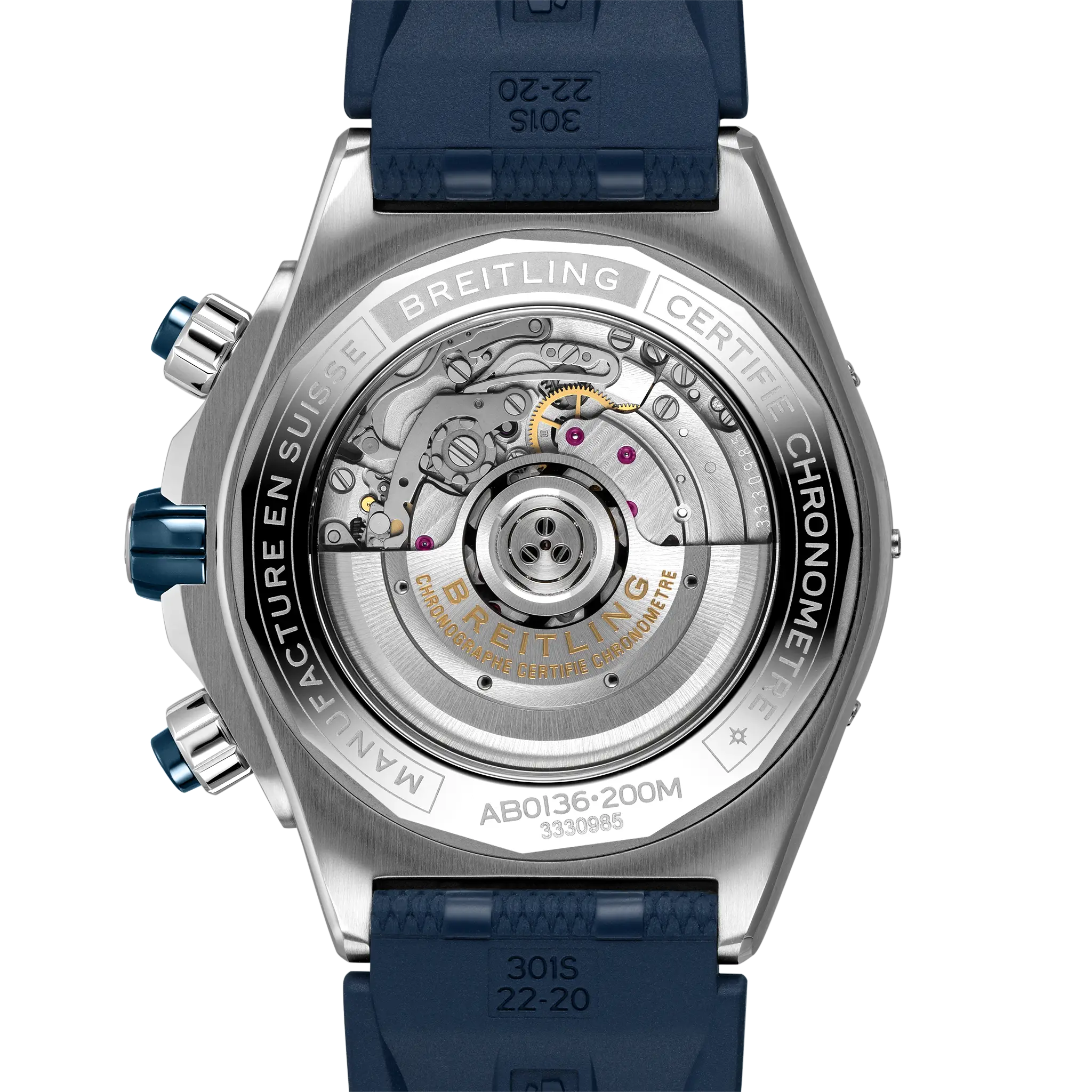 Breitling AB0136161C1S1 Breitling