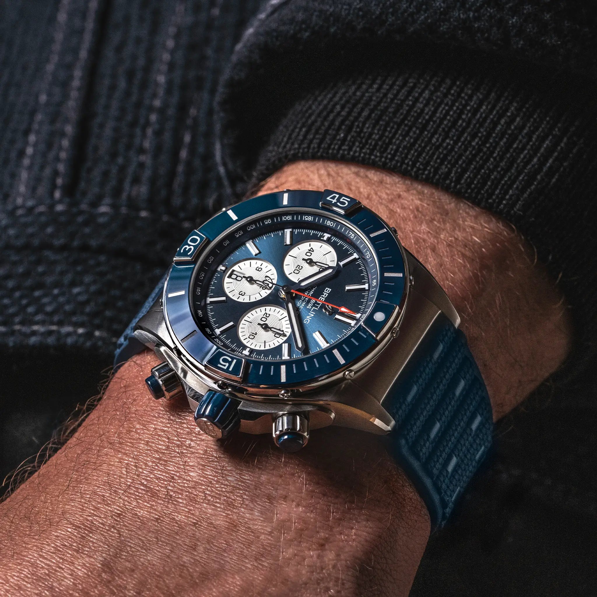 Breitling AB0136161C1S1 Breitling