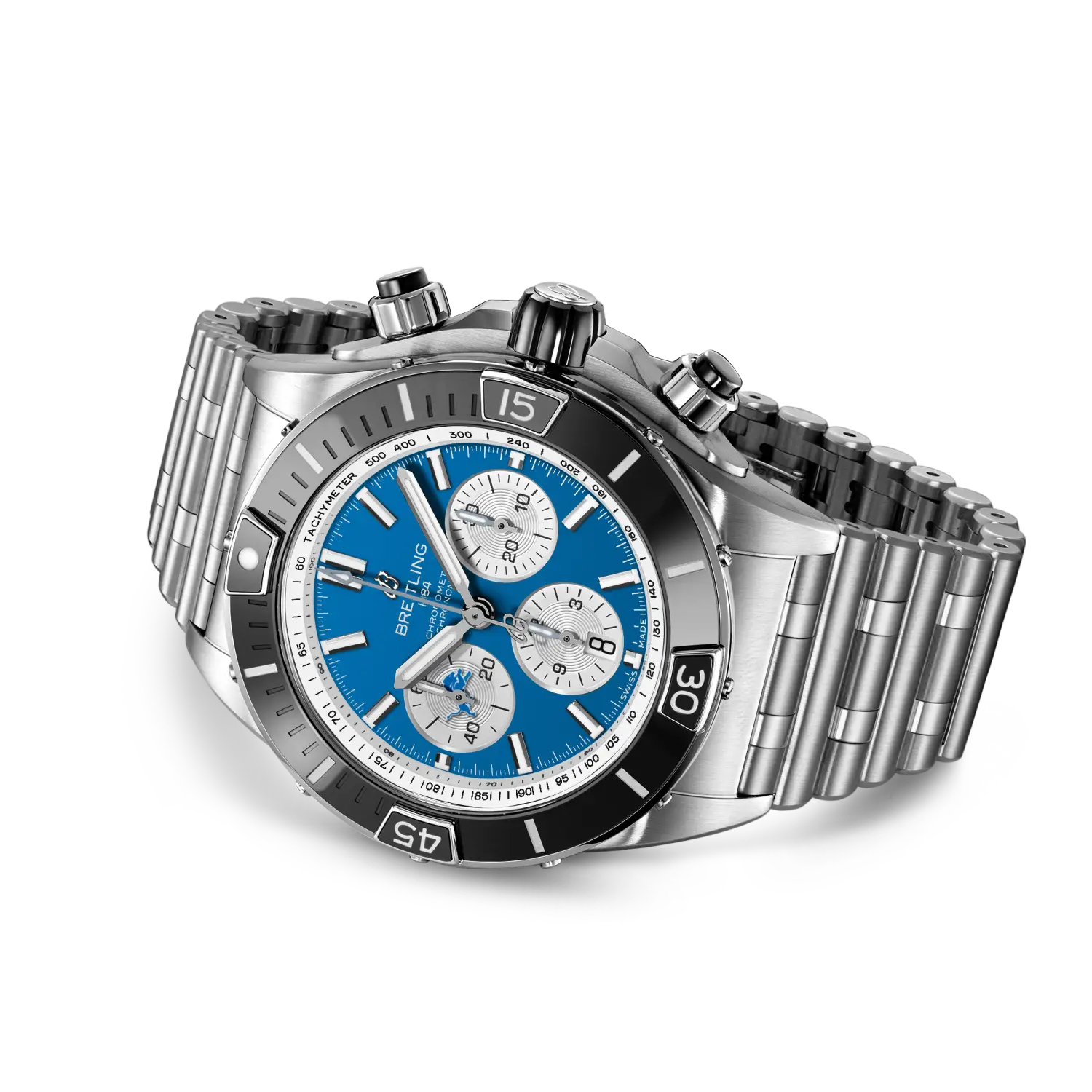 Breitling AB01361C1C2A1 Watch - Watch Japan Official (Image 3)