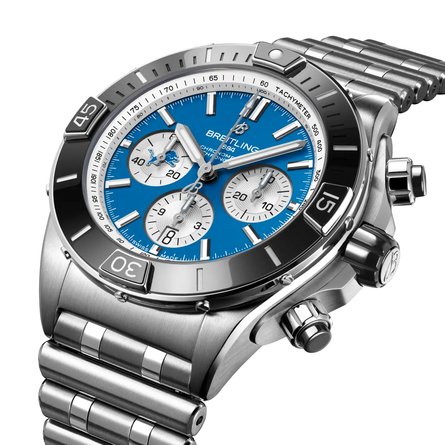 Breitling AB01361C1C2A1 Watch - Watch Japan Official (Image 2)