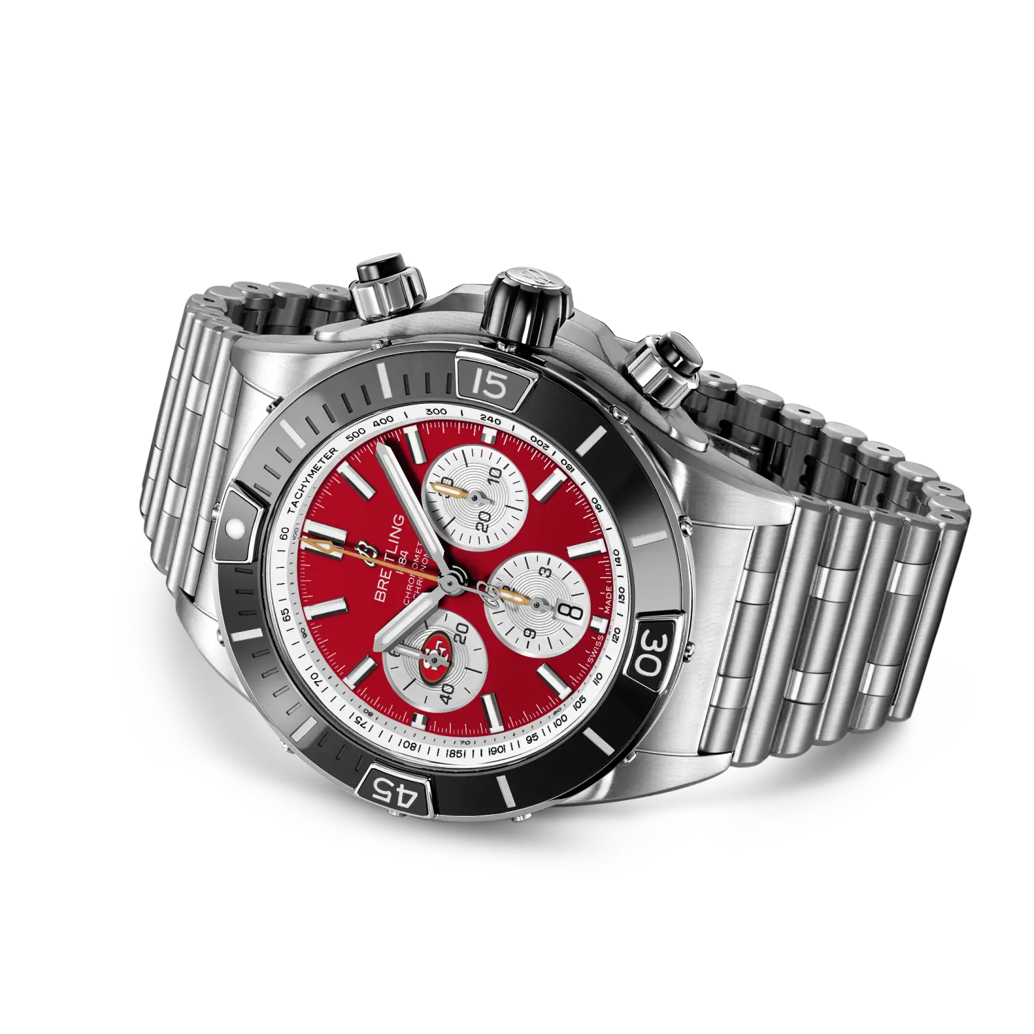 Breitling AB01361C1K1A1 Watch - Watch Japan Official (Image 3)