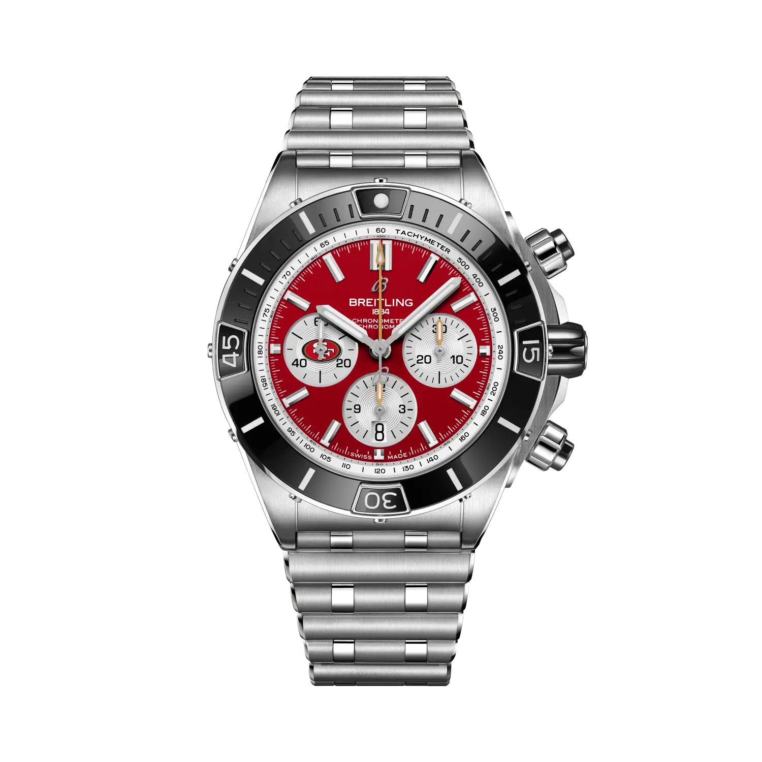 Breitling AB01361C1K1A1 Watch - Watch Japan Official