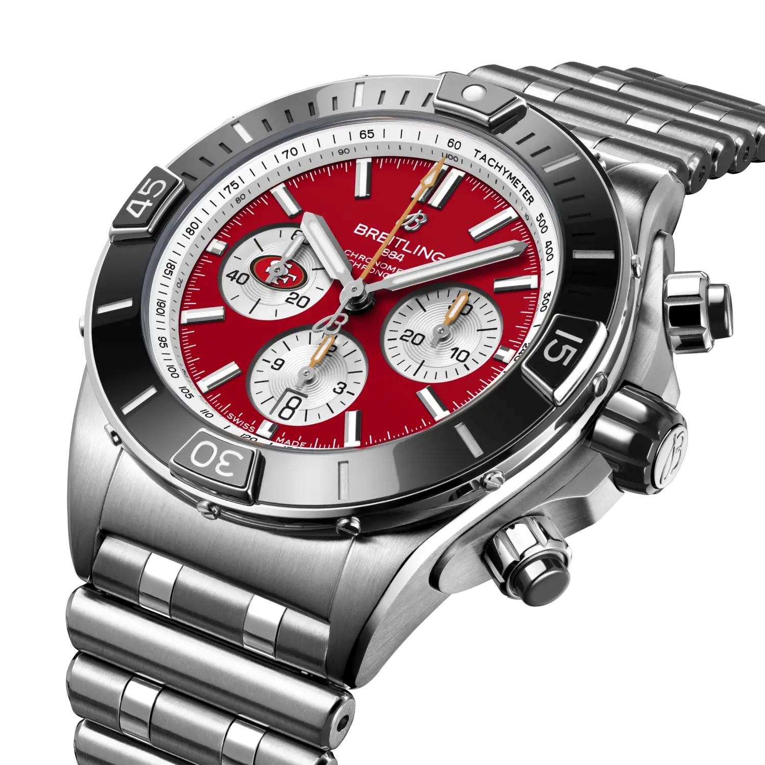 Breitling AB01361C1K1A1 Watch - Watch Japan Official (Image 2)