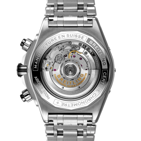 Breitling AB0136251B1A1 Watch - B01 44 Watch Japan Official (Image 4)