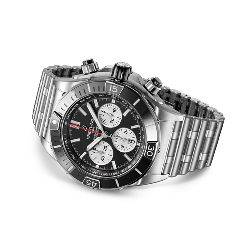 Breitling AB0136251B1A1 Watch - B01 44 Watch Japan Official (Image 3)