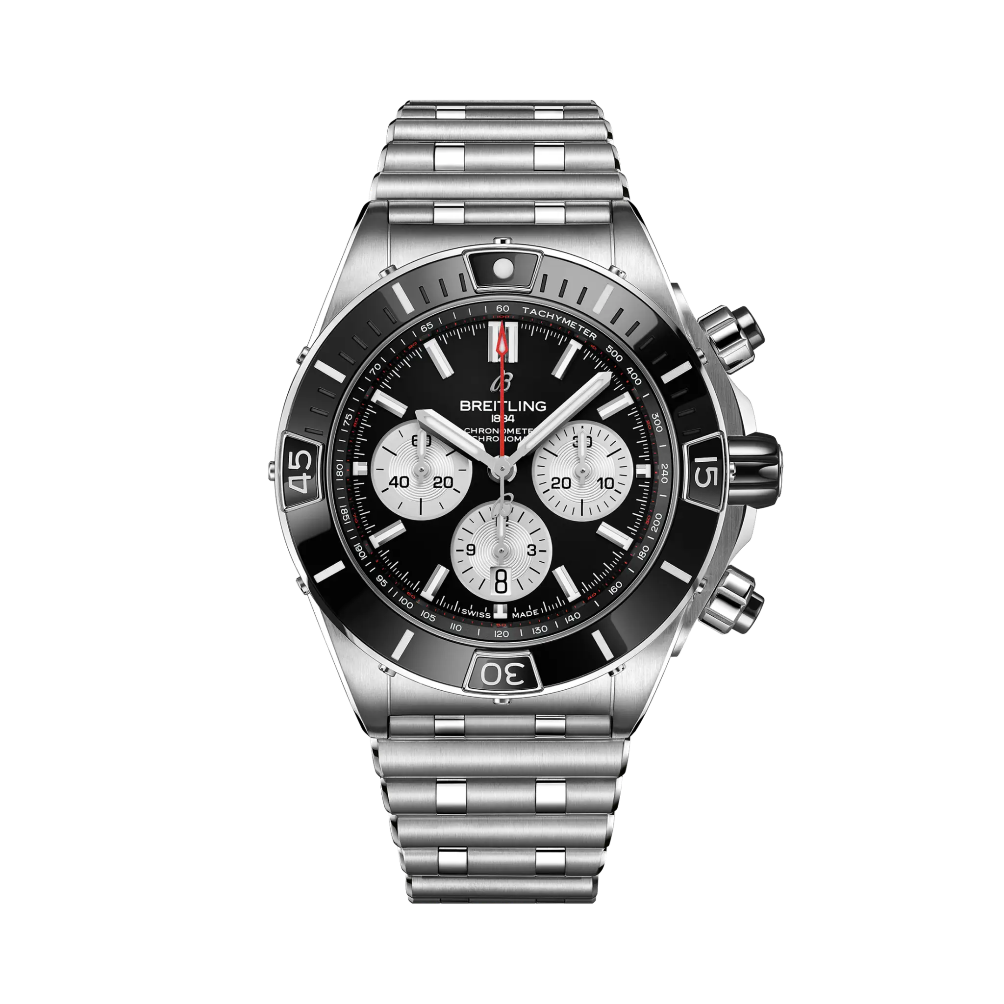 Breitling AB0136251B1A1 Watch - B01 44 Watch Japan Official