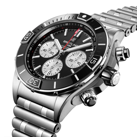 Breitling AB0136251B1A1 Watch - B01 44 Watch Japan Official (Image 2)
