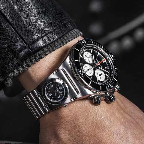 Breitling AB0136251B1A2 Watch - B01 44 Watch Japan Official (Image 5)