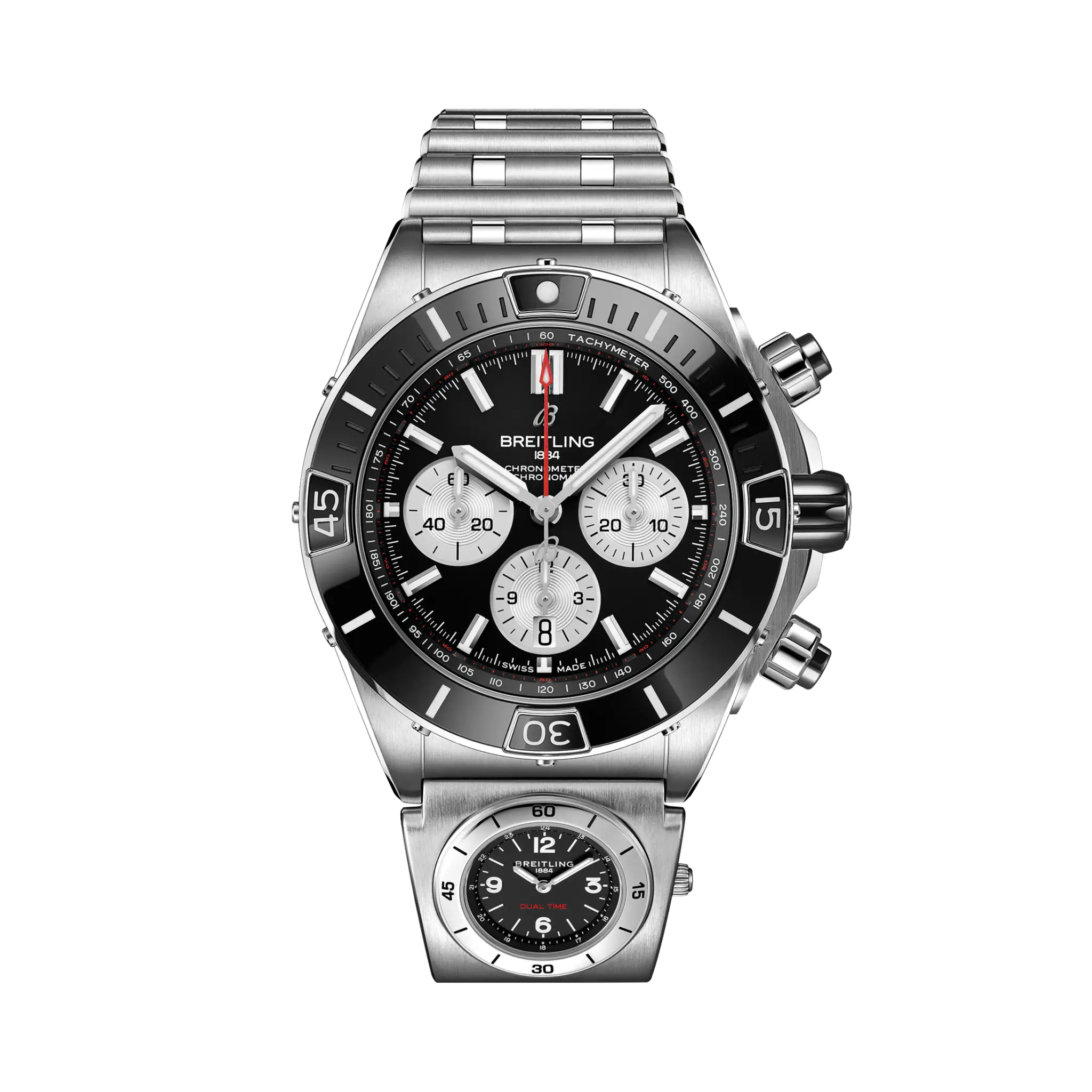 Breitling AB0136251B1A2 Watch - B01 44 Watch Japan Official