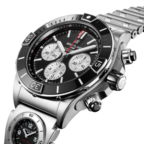 Breitling AB0136251B1A2 Watch - B01 44 Watch Japan Official (Image 2)