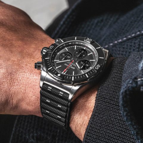 Breitling AB0136251B2S1 Watch - B01 44 Watch Japan Official (Image 5)