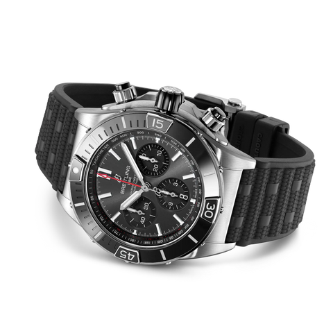 Breitling AB0136251B2S1 Watch - B01 44 Watch Japan Official (Image 3)