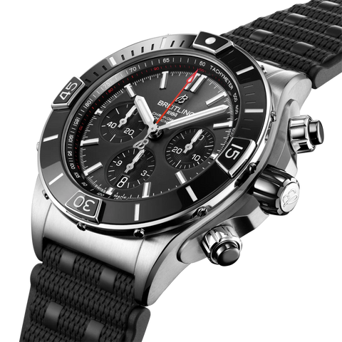 Breitling AB0136251B2S1 Watch - B01 44 Watch Japan Official (Image 2)