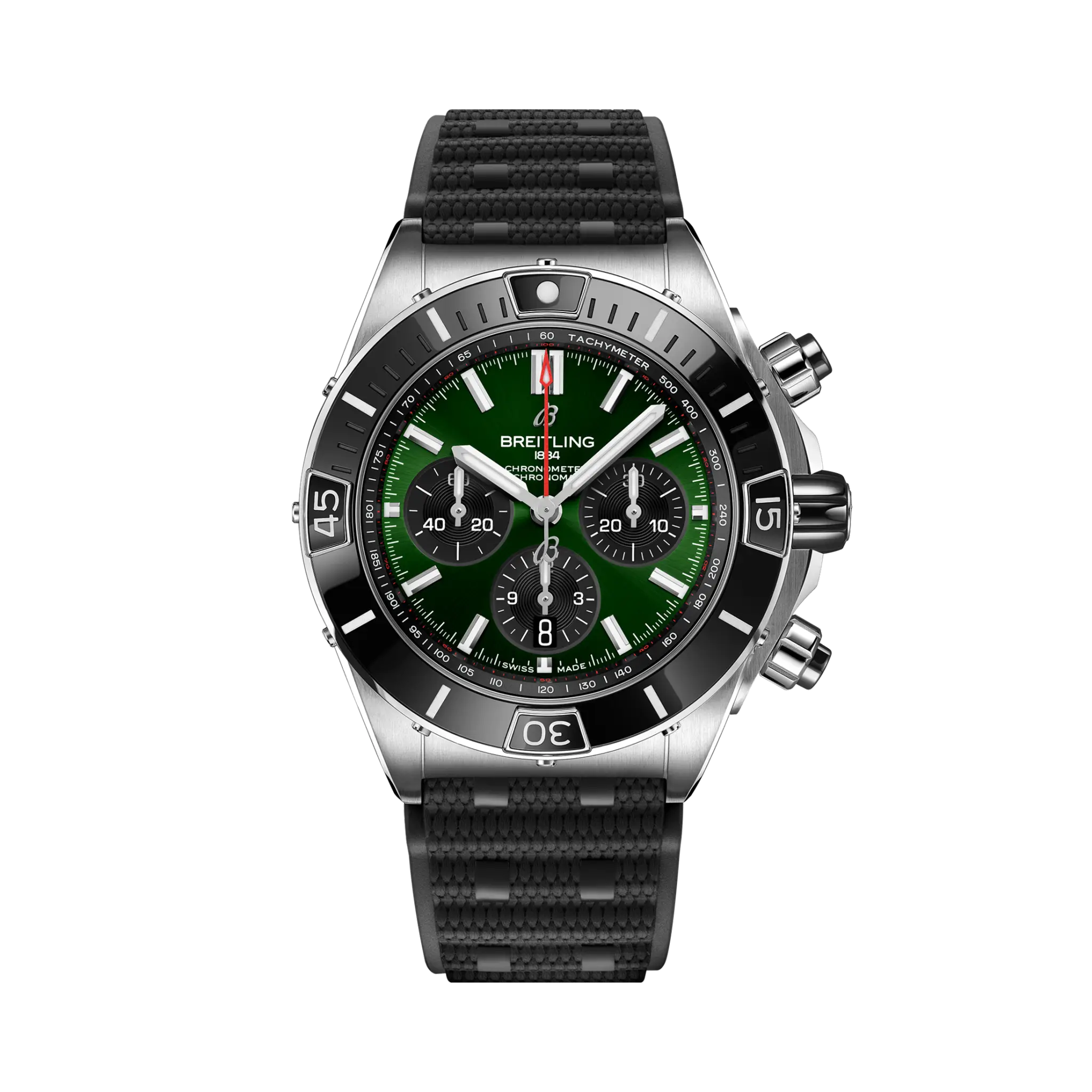 Breitling AB0136251L1S1 Watch - B01 44 Watch Japan Official