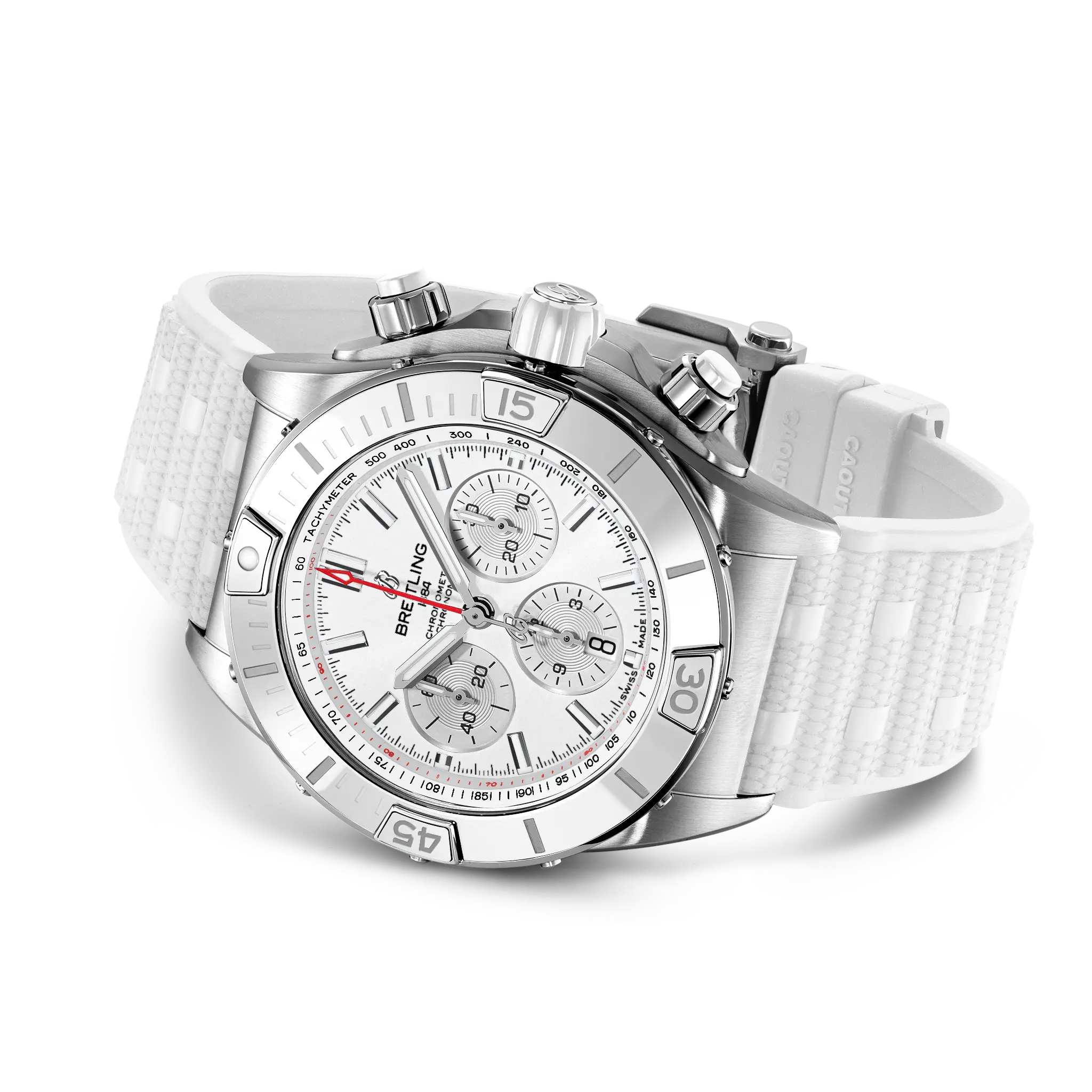 Breitling AB0136A71A1S1 Watch - B01 44 Watch Japan Official (Image 3)