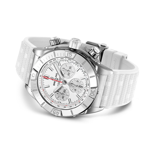 Breitling AB0136A71A1S1 Watch - B01 44 Watch Japan Official (Image 3)