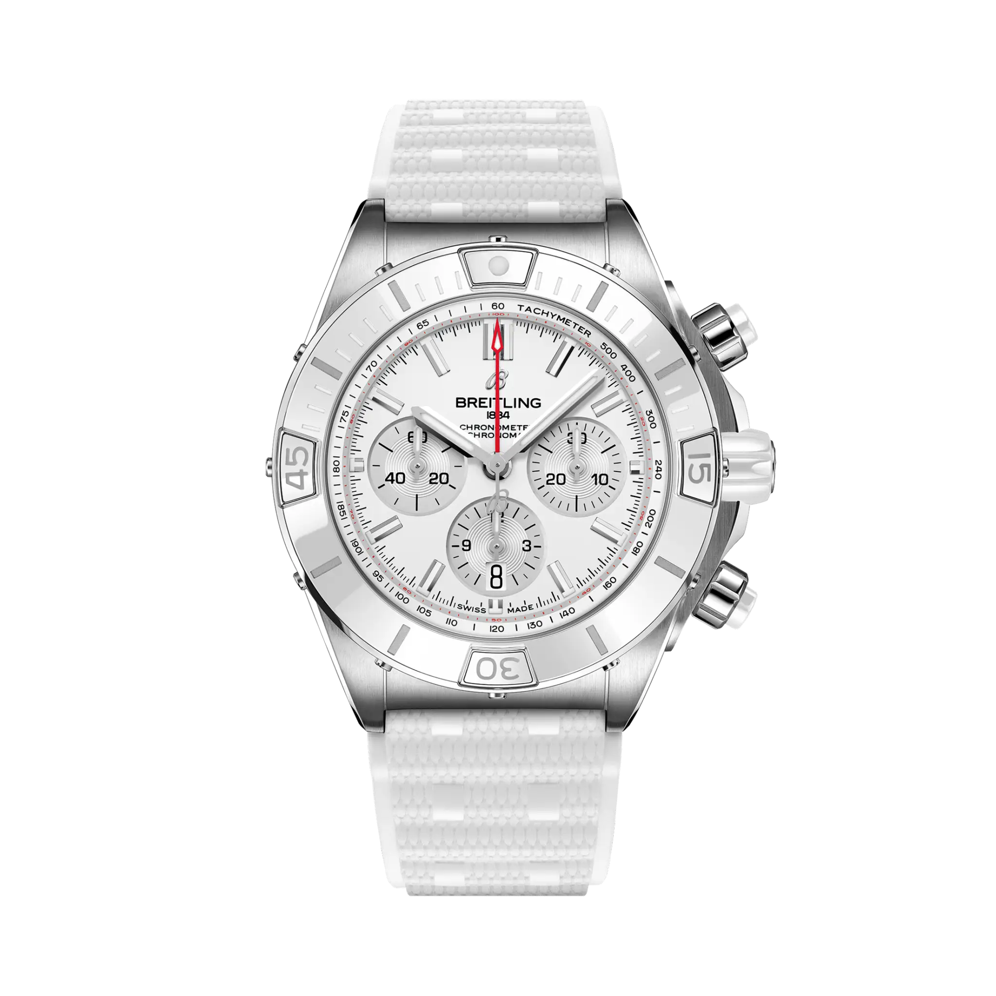 Breitling AB0136A71A1S1 Watch - B01 44 Watch Japan Official