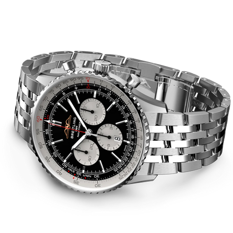 Breitling AB0137211B1A1 Watch - B01 Watch Japan Official (Image 3)