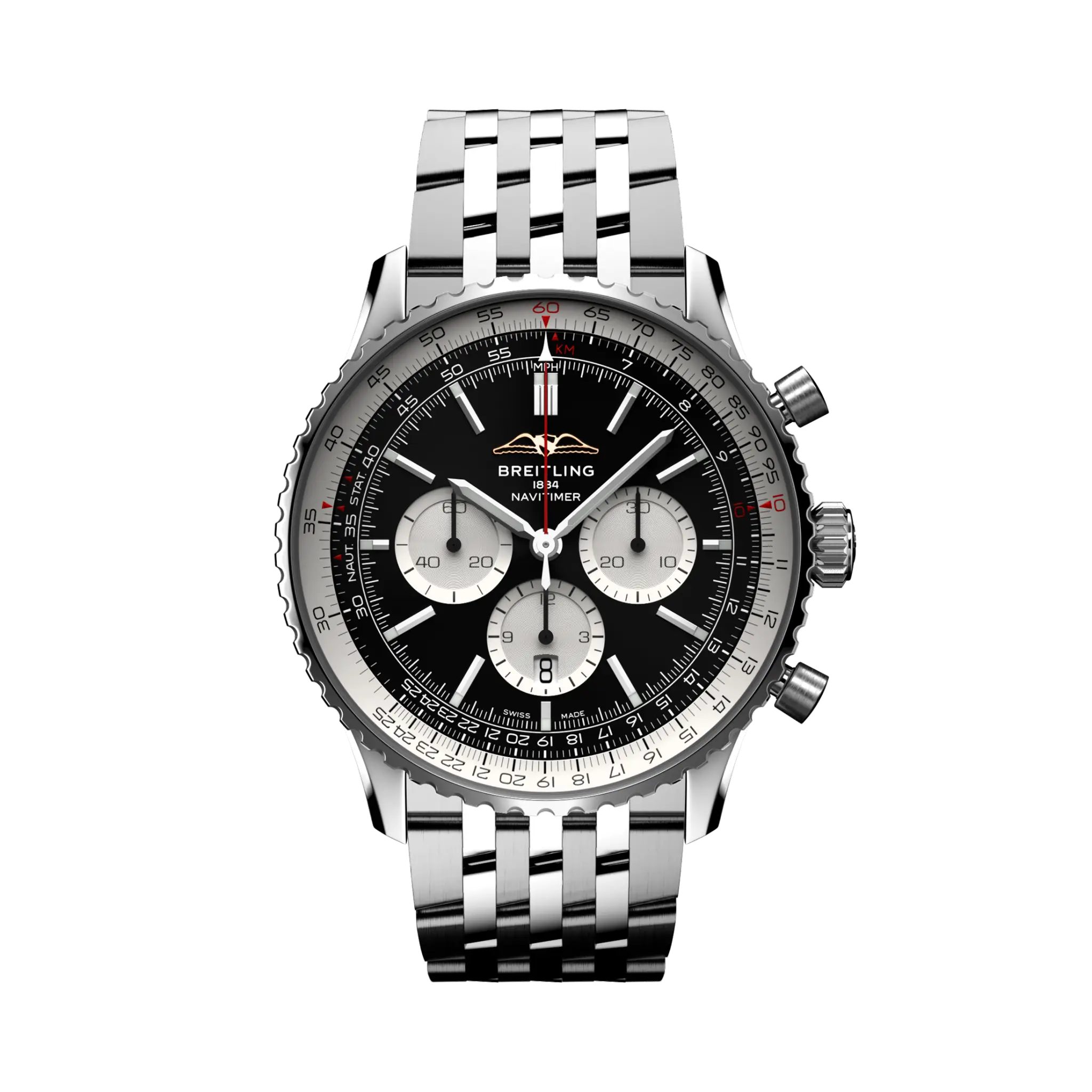 Breitling AB0137211B1A1 Watch - B01 Watch Japan Official