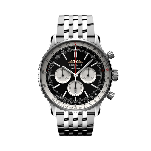 Breitling AB0137211B1A1 Watch - B01 Watch Japan Official