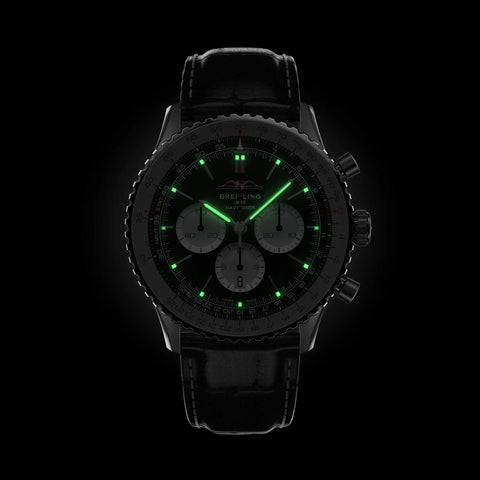 Breitling AB0137211B1P1 Watch - B01 Watch Japan Official (Image 6)