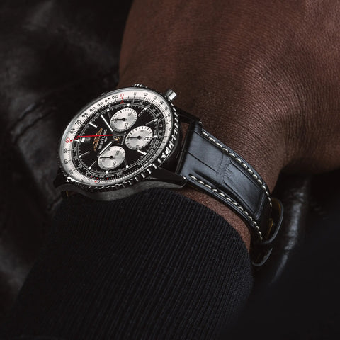 Breitling AB0137211B1P1 Watch - B01 Watch Japan Official (Image 5)