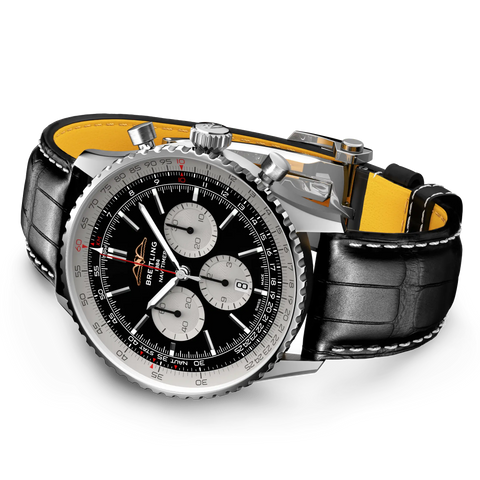 Breitling AB0137211B1P1 Watch - B01 Watch Japan Official (Image 3)