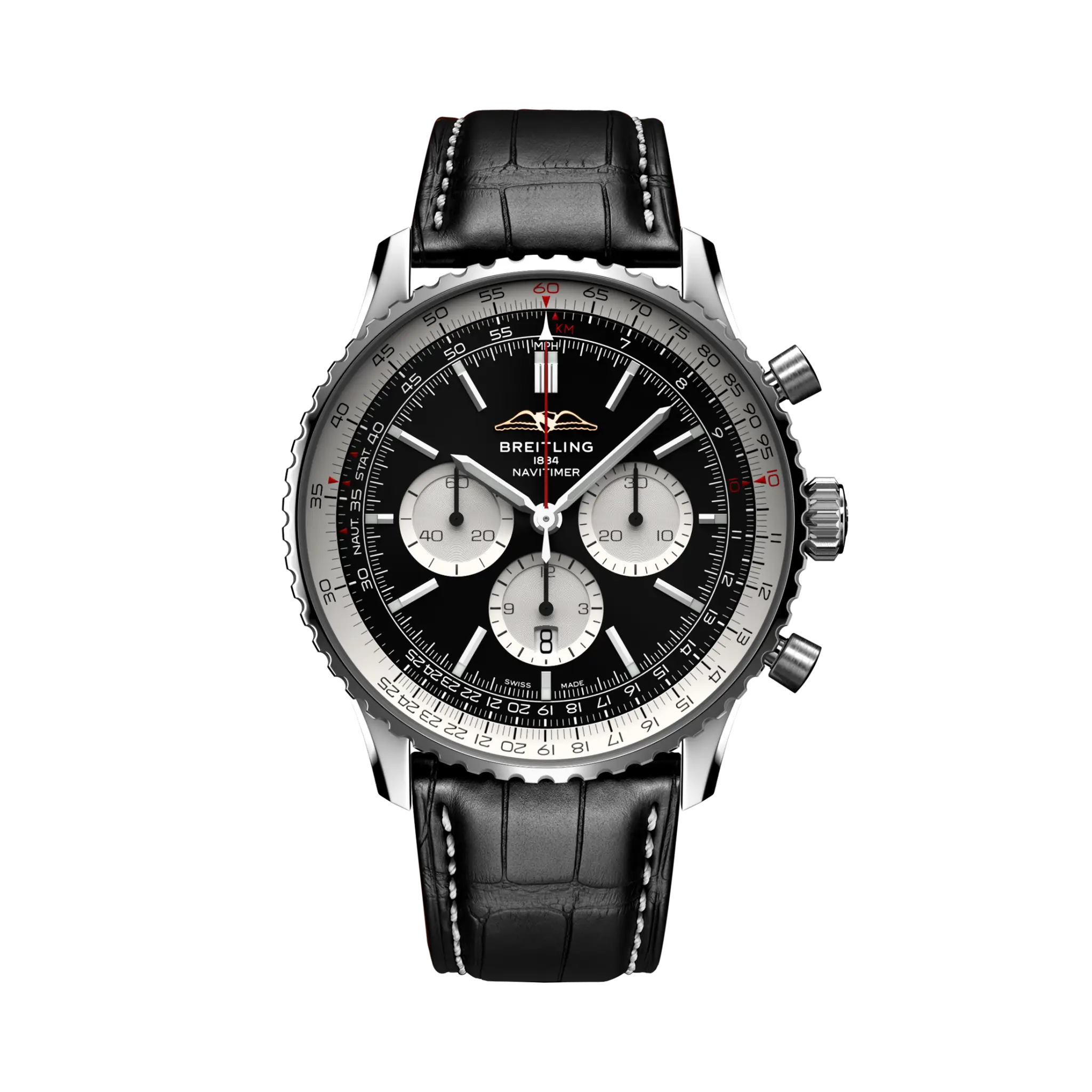 Breitling AB0137211B1P1 Watch - B01 Watch Japan Official