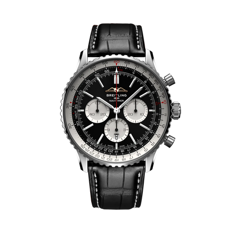 Breitling AB0137211B1P1 Watch - B01 Watch Japan Official