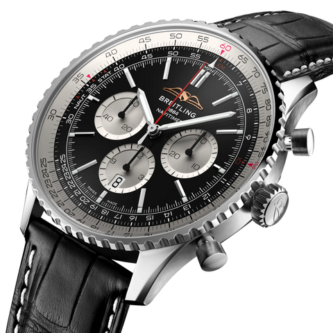 Breitling AB0137211B1P1 Watch - B01 Watch Japan Official (Image 2)