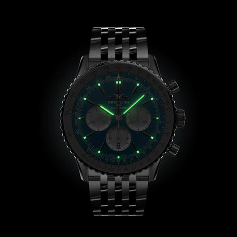 Breitling AB0137211C1A1 Watch - B01 Watch Japan Official (Image 5)