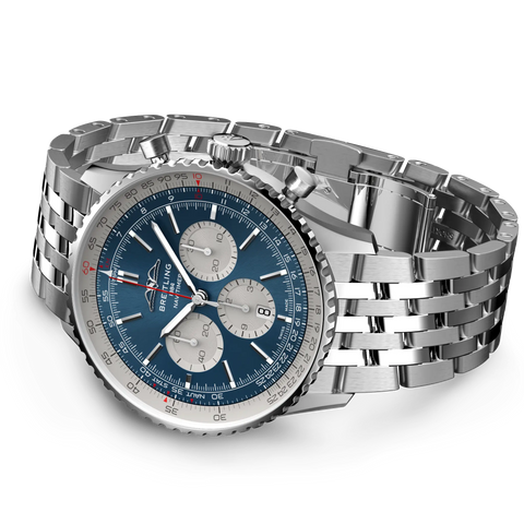 Breitling AB0137211C1A1 Watch - B01 Watch Japan Official (Image 3)